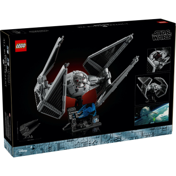 LEGO 75382 Star Wars TIE Interceptor